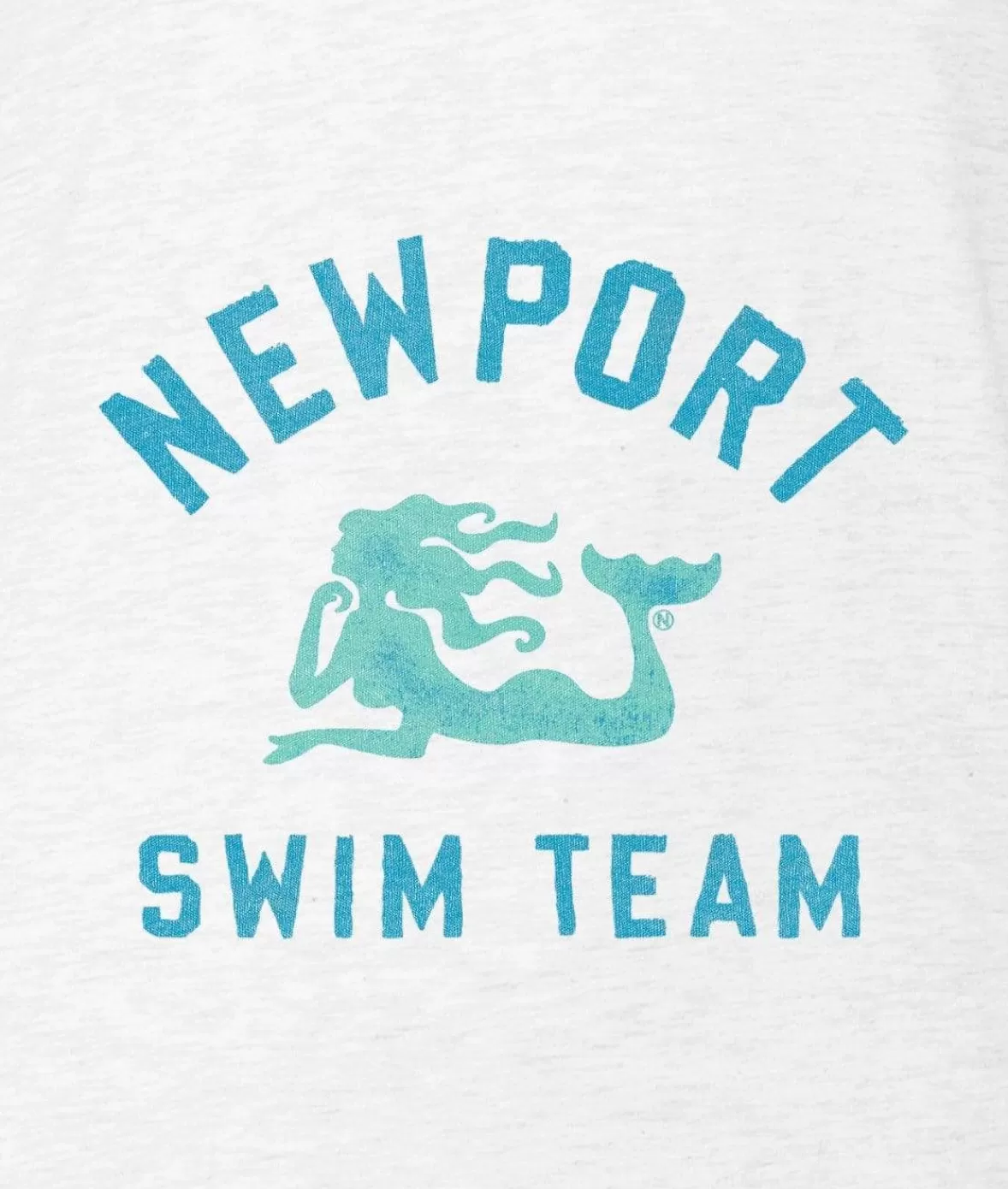 Women'S Vintage Graphic Crop T-Shirt | Newport | Nayked Apparel New